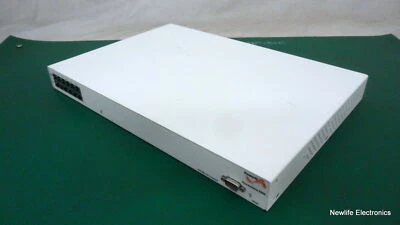 PowerDsine PD-6006-AC 6006 12-Port PoE Rackmount Midspan Injector - Image 1 of 4