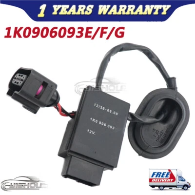 Unidad de módulo de bomba de combustible compatible con Audi A3 VW CC EoS Jetta Passat 1K0906093F Foto 1 de 4