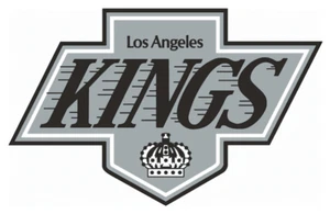 Los Angeles Kings sticker logo NHL weatherproof bumper vinyl decal - Picture 1 of 1