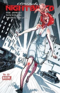 CLIVE BARKER'S NIGHTBREED (2014) #5 VF/NM BOOM! - Picture 1 of 1