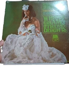 Herb Alpert/ Tijuana Brass Whipped Cream Vinyl LP Record LP110, WORN - Picture 1 of 16
