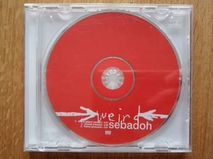 Sebadoh Weird Promo CD Sub Pop SUB PROCD 79 Barlow - Bild 1 von 4