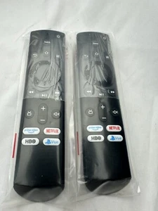 2 - Mando a distancia universal para TV Toshiba Fire Edit con batería - Imagen 1 de 2