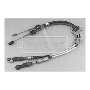 CABLE DE CONTROL DE ENGRANAJES PARA TOYOTA AVENSIS 2.0I 03-03/06 BKG1035 - Imagen 1 de 1