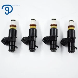 For Honda Element Accord 2003-2007 2.4L 4 Pcs Fuel Injectors 16450-PPA-A01 - Picture 1 of 9