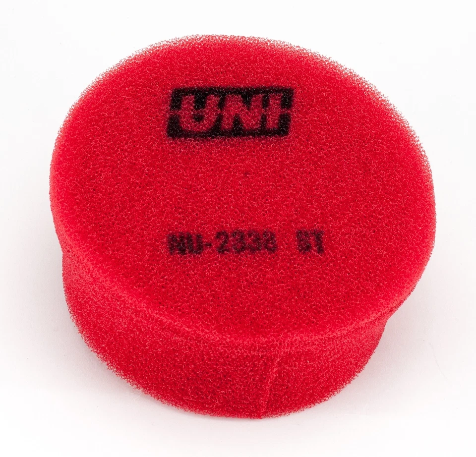 Kawasaki KDX175, 1981-1982, Uni-Filter Air Filter - NU-2338ST - Image 1 of 1