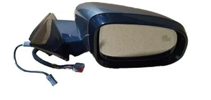 Jaguar XE Door Mirror RH 2015>on Blind Spot Camera Fold - Picture 1 of 3