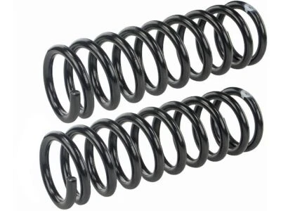 Juego de muelles helicoidales delanteros para Chevrolet Camaro 1975-1979, 1981 54692XJMG 1977 1976 Foto 1 de 2