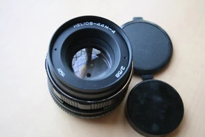 HELIOS 44M-4 f2 M42 FIT PRIME LENS - Imagen 1 de 2