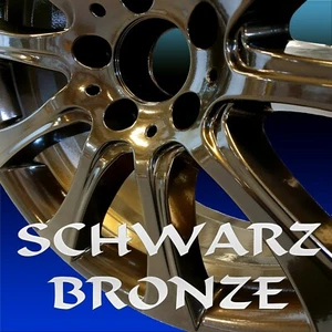 Schwarz-Bronze Metallik 2 Kg. - Bild 1 von 1