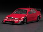 Nowy niewystawiony 1/43 HPI Racing HIP Model wyścigowy Garaż ROM Custom Alfa Romeo