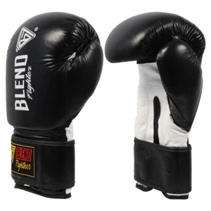 MISCHUNG FIGHTER BOXHANDSCHUHE PROFESSIONELL MMA SPARRING PUNCH TASCHE TRAINING KAMPF - Bild 1 von 12