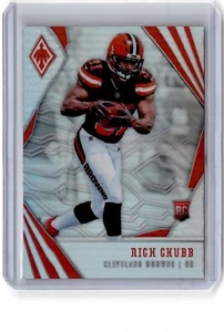 2018 Panini Phoenix #113 Nick Chubb RC - Bild 1 von 2