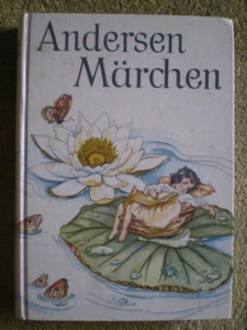 Andersen Märchen - mit 100 Bildern von Ruth Koser-Michaels - Märchenbuch - Bild 1 von 2
