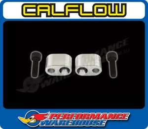 LS1 LS6 LS2 LS3 6.0 Coolant Steam Port Crossover Tube Delete 1/8" NPT - Holden - Picture 1 of 2
