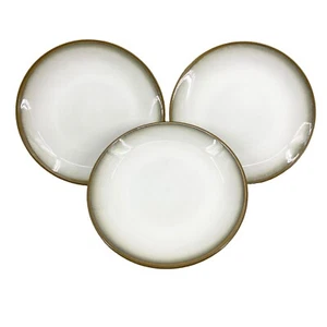 SANGO Plates Trend Honey 7106 8” Set of 3 - Picture 1 of 5