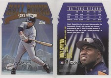 1998 Topps Hall Bound Tony Gwynn #HB2 HOF