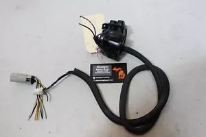 08 Harley OEM Dyna Hand Controls Switch Pack Dimmer Horn Turn Signal For Parts - Picture 1 of 11