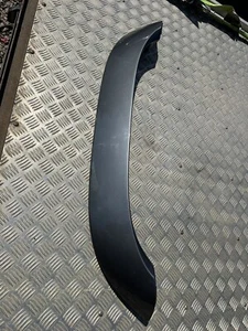Mitsubishi Colt CZT 1.5T Genuine Rear Bootlid Spoiler Used - Picture 1 of 9