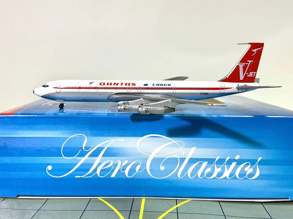 Aeroclassics 1 400 Aloha Airlines Boeing 737-200 N801al