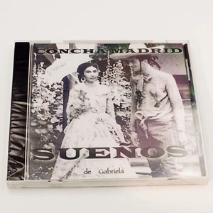 Concha Madrid Suenos de Gabriela Brand New and Sealed Rare madridsilvamusic 2009 - Imagen 1 de 4