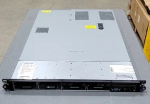HP PROLIANT DL360 G7 640013-005 Rackmount Server INTEL XEON X5675 SEE NOTES - Zdjęcie 1 z 7