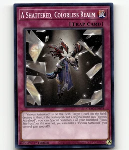 Yugioh A Shattered, Colorless Realm Cyberstorm Access CYAC-EN074 Common - Bild 1 von 1