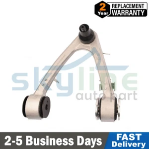 1x Upper Front Left Control Arm Fit Maserati Quattroporte Gran Turismo 980139894 - Picture 1 of 11