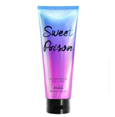 Malissa Kiss Whiten loção perfumada série Blossom clarear a pele 226 ml - Imagem 1 de 4