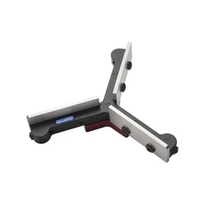 Edge Technology Chuck Stop with a set of 10 hardened parallel bars 30-000 - Picture 1 of 8