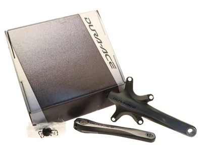 Shimano Dura Ace FC-7900 Crankset 180mm Cranks NOS *No Chainrings* - Image 1 of 4