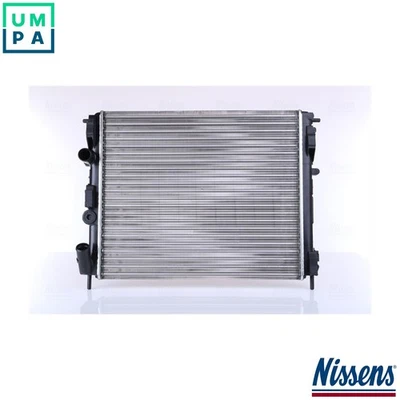 RADIATOR ENGINE COOLING 637931 FOR RENAULT CLIO/II/Mk/MIO/SYMBOL/Hatchback/Van - Image 1 of 4