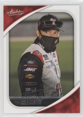 2021 Panini Chronicles Absolute Cole Custer #14 - Image 1 of 2