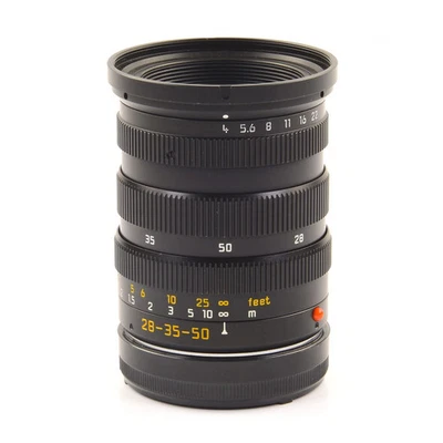 LEICA 28-35-50MM F4 TRI-ELMAR 11890 #1674 Foto 1 de 4
