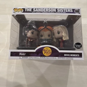 Funko Pop! #560 Disney The Sanderson Sisters - Espíritu exclusivo de Halloween  - Imagen 1 de 6