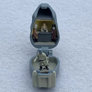 Micro Máquinas Star Wars raras - Dayso Cooh - Mini Cabeza - LFL - Galoob 1996 - Imagen 1 de 8