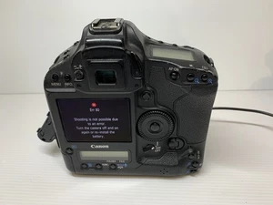 Canon EOS 1D Mark IV DSLR Camera Body (Faulty) - Picture 1 of 9