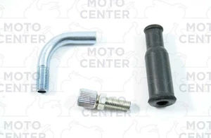 KIT CURVA GUIDAFILO GAS AL CARBURATORE PIAGGIO CIAO R2 & R2 S.C. 50 ('76-'79) - Picture 1 of 1