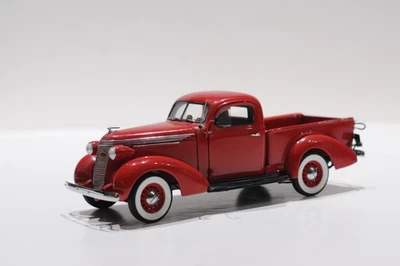 DANBURY MINT 1937 STUDEBAKER PICKUP SCALE 1:24 DIECAST NO COA NO BOX - Image 1 of 4