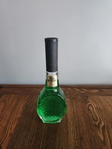 Vintage Mennen Skin Bracer After Shave 6 Oz Tennisschläger Flasche voll - Bild 1 von 2