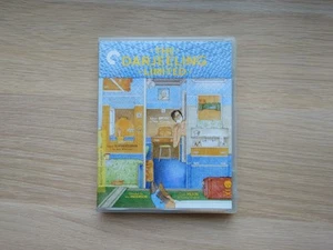 The Darjeeling Limited Blu-ray | Region A | Criterion Collection | LIKE NEW - Picture 1 of 4
