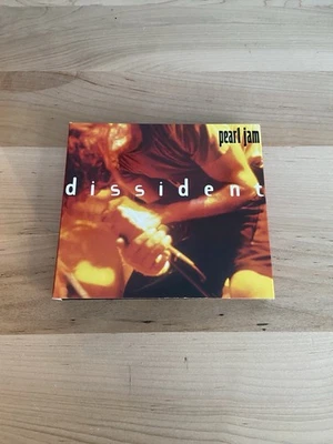 Pearl Jam “Dissident” Live in Atlanta EPC 660291 5  1994 USA Discs In Great Cond Foto 1 de 4