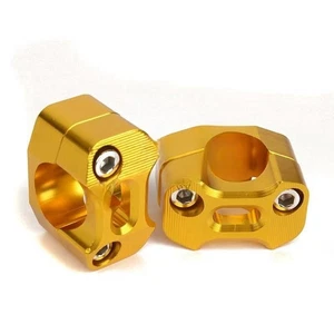 Handlebar Risers Bars Fit For Honda Sabre SH150i SH350i - Foto 1 di 2