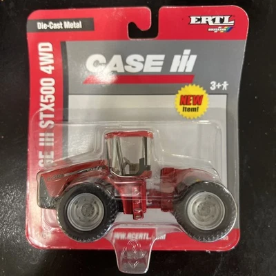 1/64 Case IH STX500 4WD Tractor With Duals - Image 1 of 3