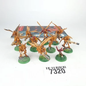 Games Workshop Warhammer 40000 Tau Empire Kill Team Vespid Stingwings - Picture 1 of 1