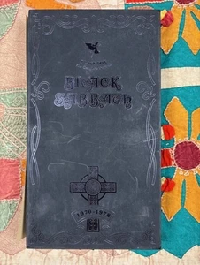 Black Sabbath - The Complete Original Black Box 1970-1978 (8 CD + 1 DVD) Box Set - Picture 1 of 8