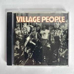 Village People Self-Titled CD Casablanca 1977 - Macho Man - Picture 1 of 4