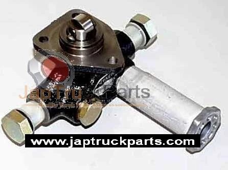 BOMBA DE ELEVAÇÃO DE COMBUSTÍVEL DIESEL PARA MITSUBISHI FUSO FK 457 1989 - 1995 - Imagem 1 de 1