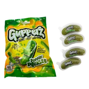 Gupperz Poppin' Pickles 2,54 oz - 1 bolsa - centro líquido - ENVÍO GRATUITO - Imagen 1 de 1