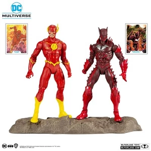McFarlane Toys DC The Flash Batman Earth-52 Collector Multipack Action Figure - Picture 1 of 3